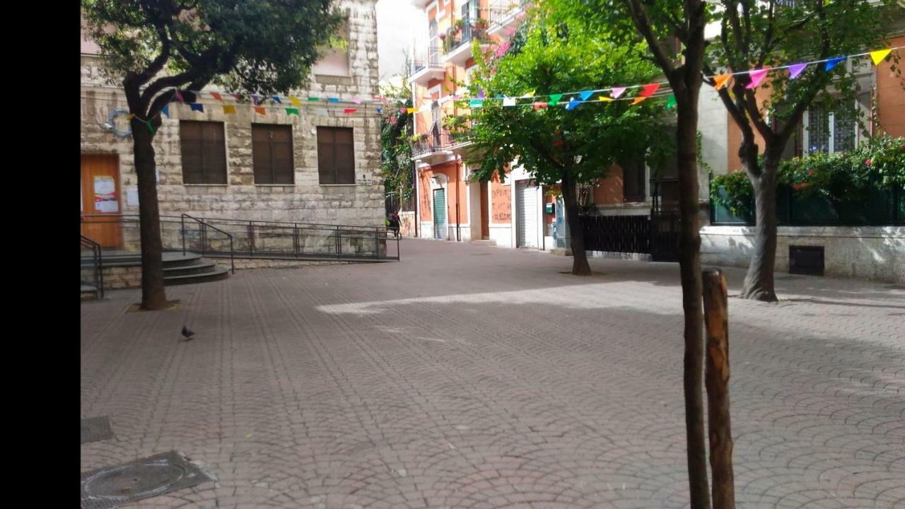 Alla Corte Della Suocera Bari Buitenkant foto
