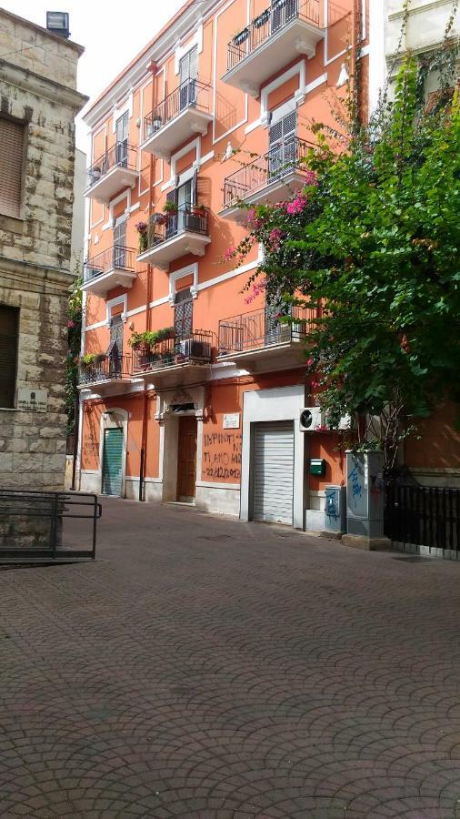 Alla Corte Della Suocera Bari Buitenkant foto
