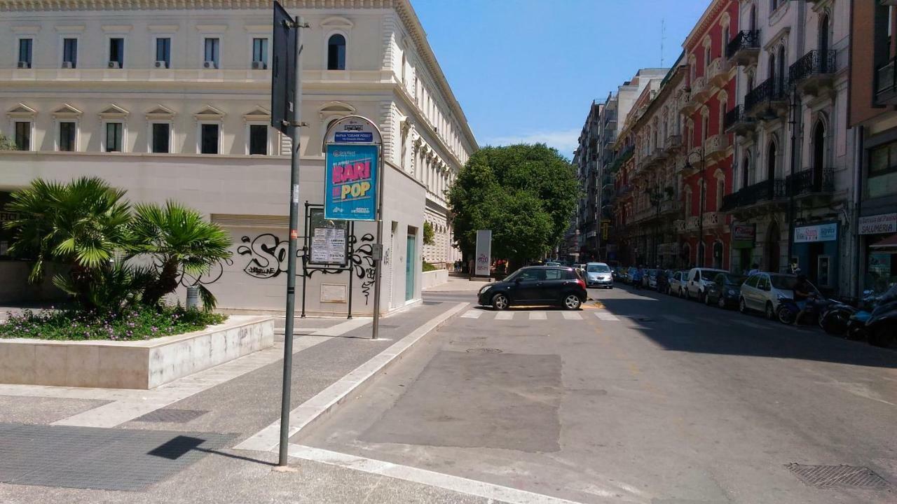 Alla Corte Della Suocera Bari Buitenkant foto